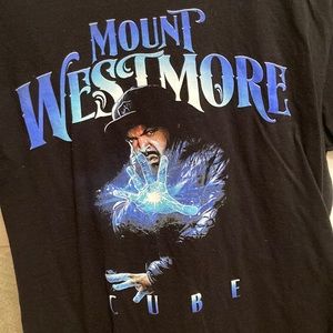 Black Ice Cube t shirt